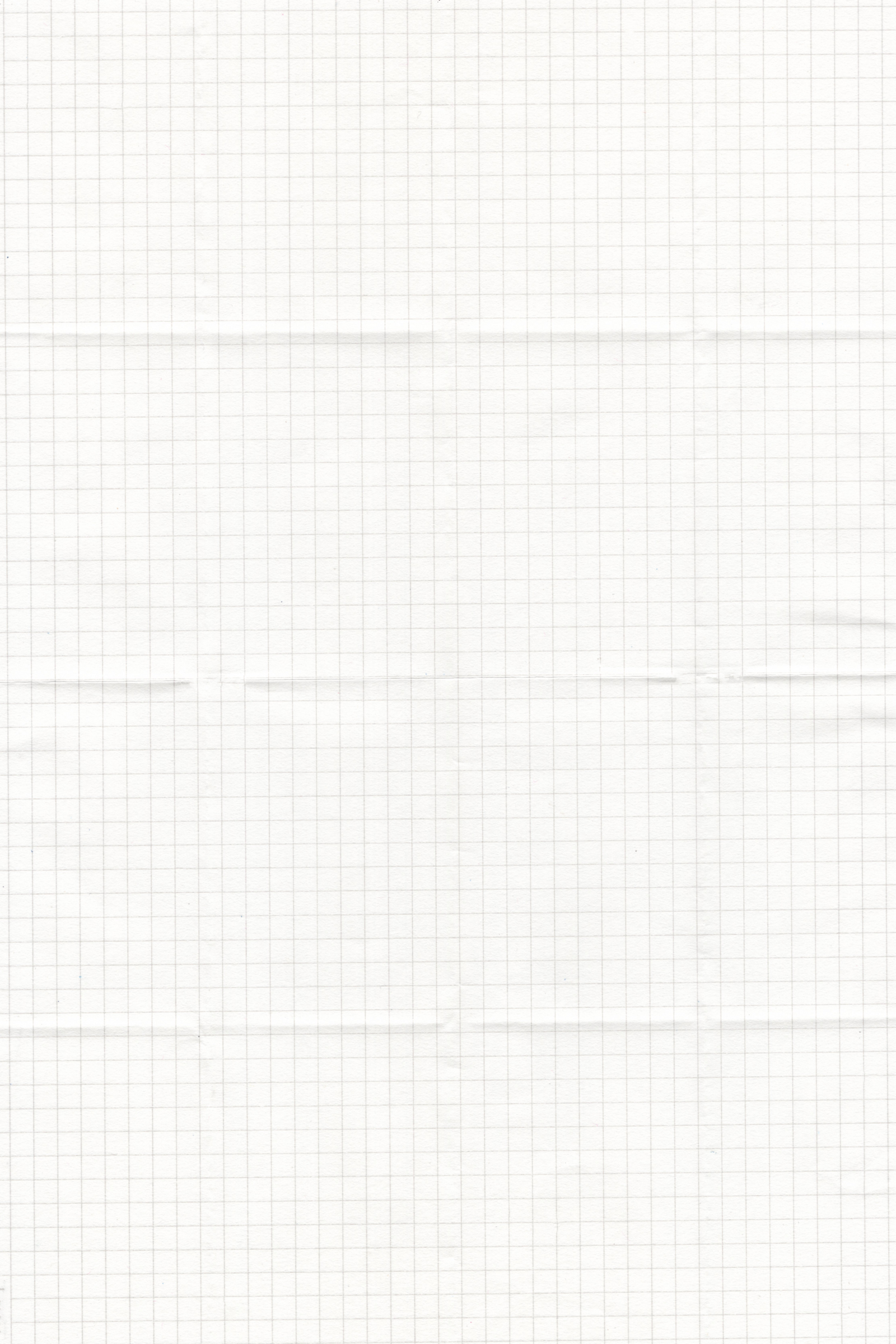 Folded grid paper texture